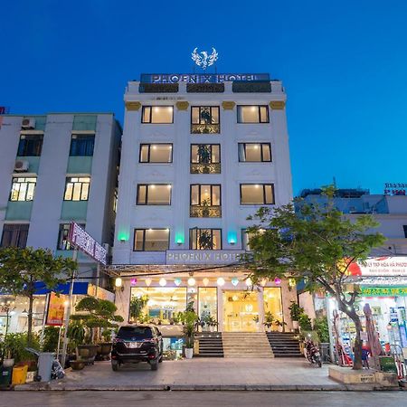 Phoenix Hotel Ha Long Exterior photo