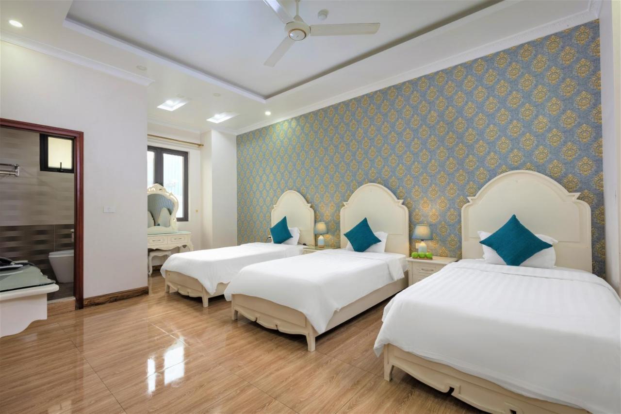 Phoenix Hotel Ha Long Exterior photo