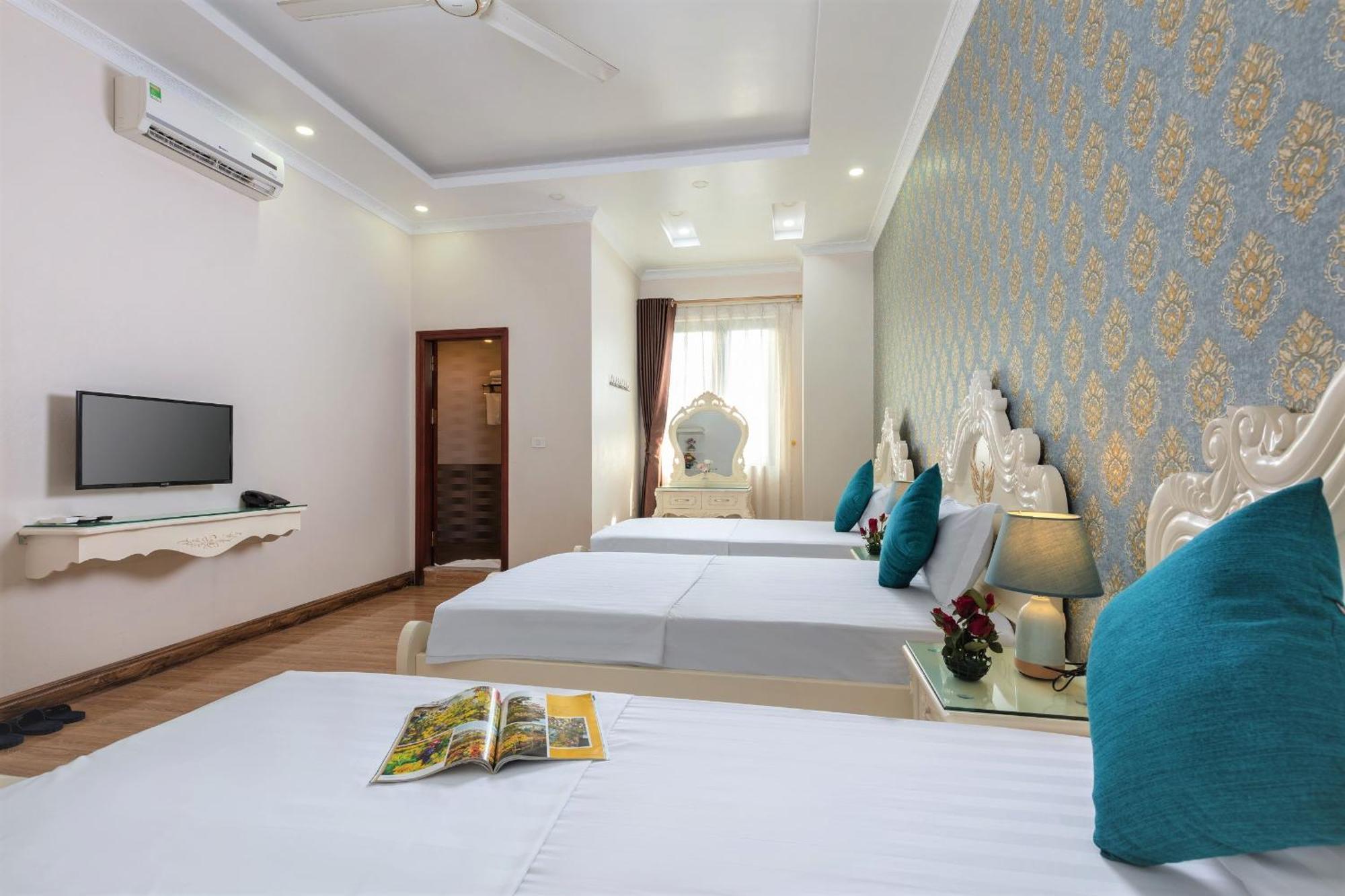 Phoenix Hotel Ha Long Exterior photo