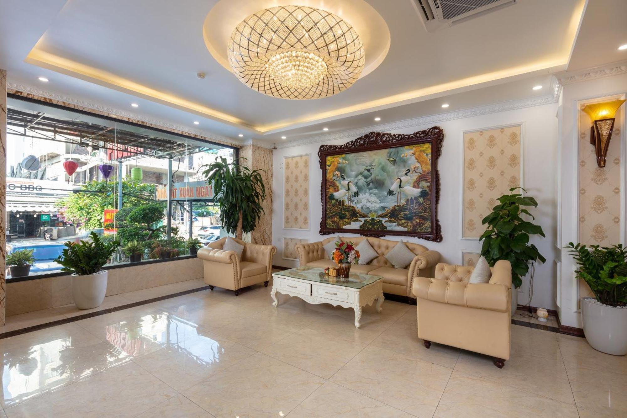 Phoenix Hotel Ha Long Exterior photo