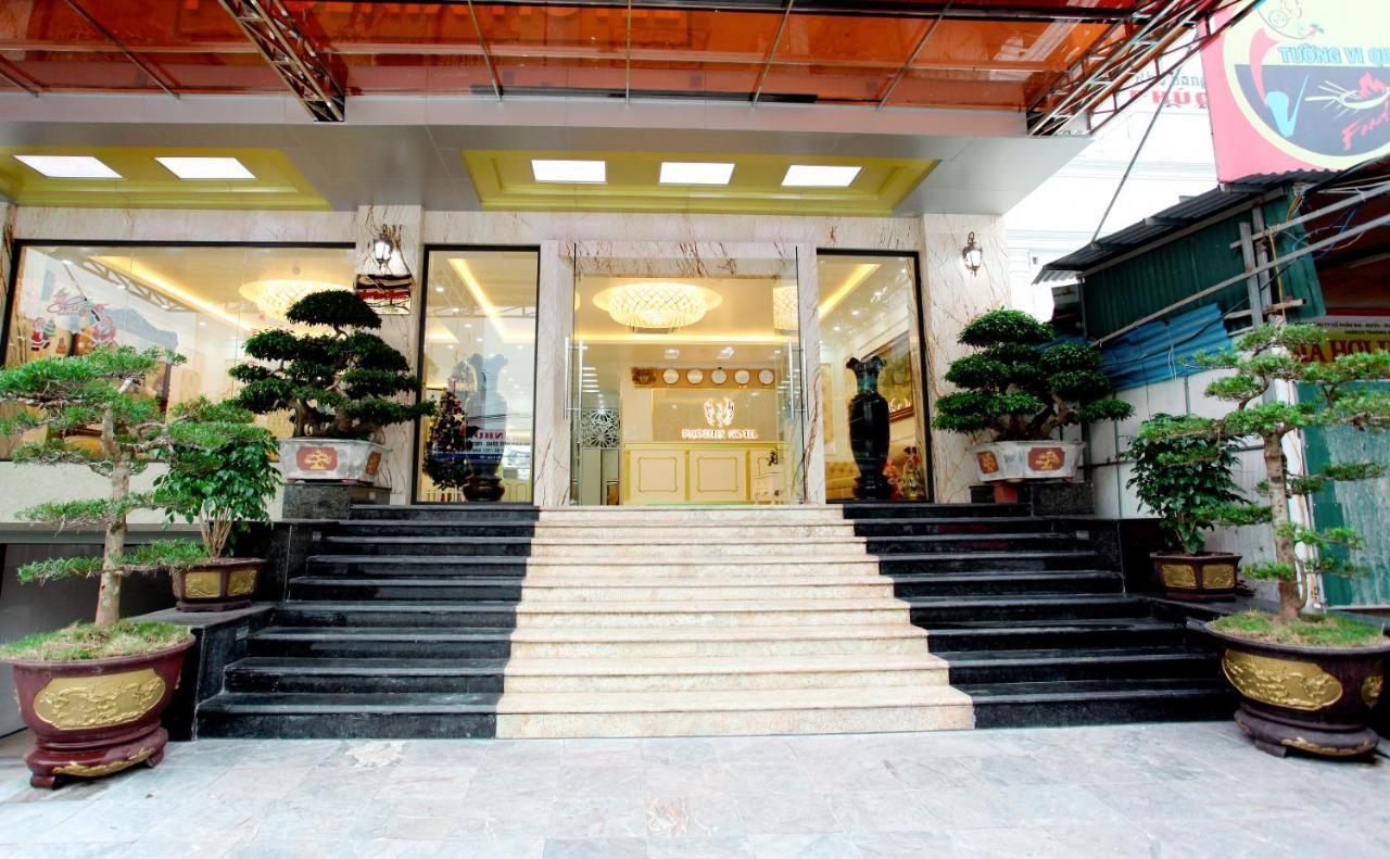 Phoenix Hotel Ha Long Exterior photo
